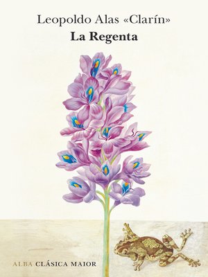 cover image of La Regenta